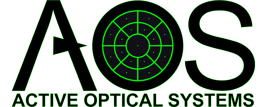 AOS R&D logo